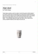 Vondom Adan Stool 2023